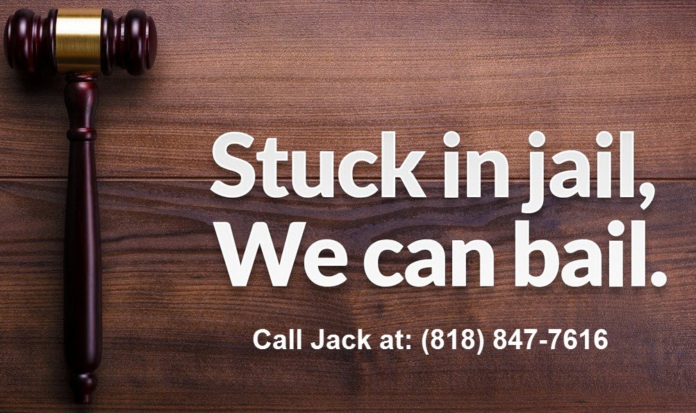 Bail Bonds Encino